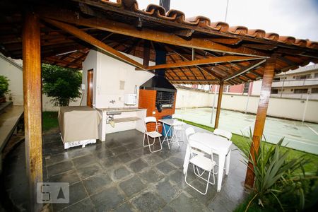 Apartamento para alugar com 110m², 2 quartos e 2 vagas Apartamento para alugar com 110m², 2 quartos e 2 vagasChurasqueira