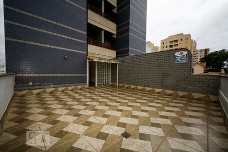 Apartamento para alugar com 110m², 2 quartos e 2 vagas Apartamento para alugar com 110m², 2 quartos e 2 vagasVaranda