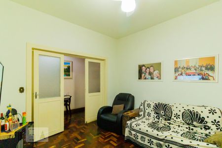 Sala de TV de apartamento para alugar com 3 quartos, 140m² em Consolação, São Paulo