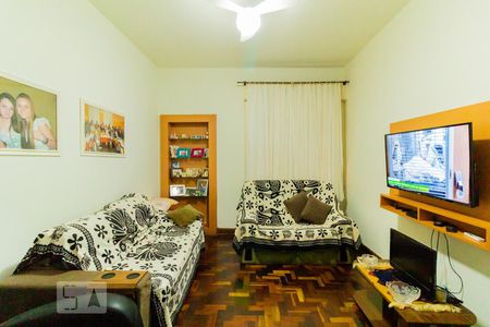 Sala de TV de apartamento para alugar com 3 quartos, 140m² em Consolação, São Paulo