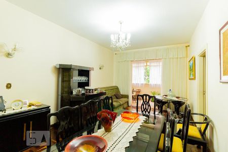 Sala de apartamento para alugar com 3 quartos, 140m² em Consolação, São Paulo