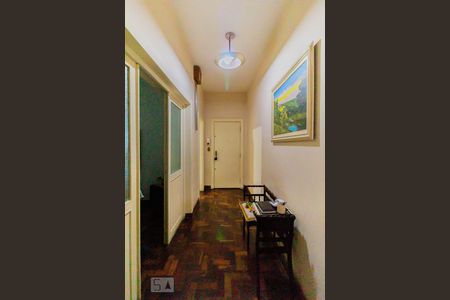 Hall de Entrada de apartamento para alugar com 3 quartos, 140m² em Consolação, São Paulo