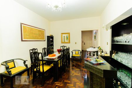 Sala de apartamento para alugar com 3 quartos, 140m² em Consolação, São Paulo