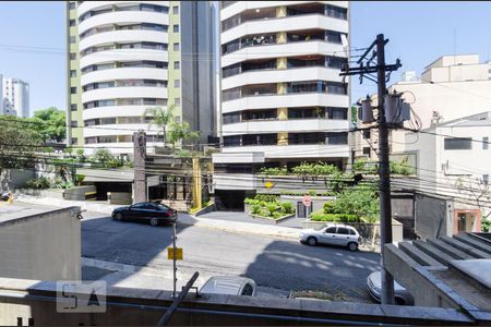 Vista de apartamento para alugar com 3 quartos, 125m² em Centro, São Bernardo do Campo