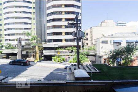 Vista de apartamento à venda com 3 quartos, 125m² em Centro, São Bernardo do Campo