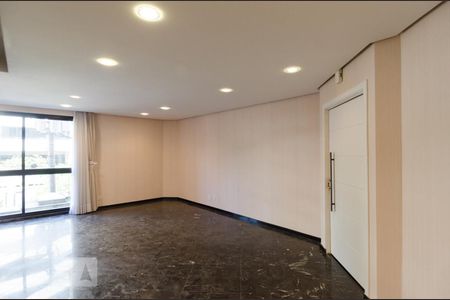 Sala de apartamento para alugar com 3 quartos, 125m² em Centro, São Bernardo do Campo