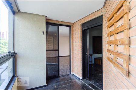 Varanda de apartamento para alugar com 3 quartos, 125m² em Centro, São Bernardo do Campo
