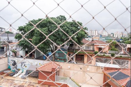Vista da Sala de apartamento à venda com 3 quartos, 72m² em Chácara Califórnia, São Paulo