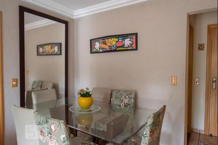 Sala de apartamento à venda com 3 quartos, 72m² em Chácara Califórnia, São Paulo