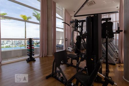 Apartamento à venda com 45m², 1 quarto e 1 vagaÁrea Comum - Academia