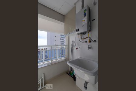 Apartamento à venda com 45m², 1 quarto e 1 vagaLavanderia