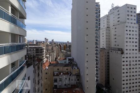 Apartamento à venda com 45m², 1 quarto e 1 vagaVista da Sacada