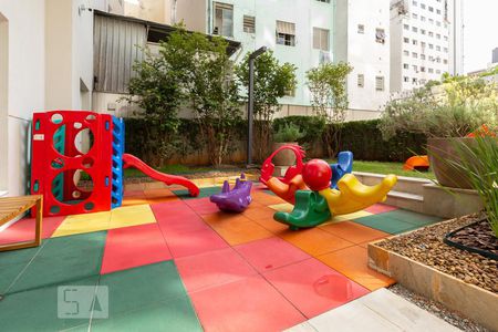 Apartamento à venda com 45m², 1 quarto e 1 vagaÁrea Comum - Playground