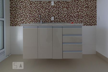 Apartamento à venda com 45m², 1 quarto e 1 vagaCozinha