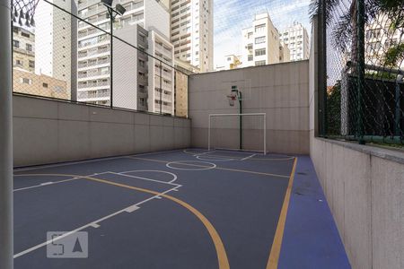 Apartamento à venda com 45m², 1 quarto e 1 vagaÁrea Comum - Quadra