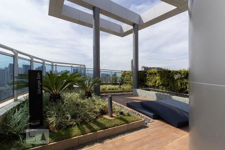 Apartamento à venda com 45m², 1 quarto e 1 vagaÁrea Comum - Lounge Zen