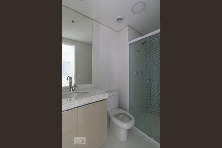 Apartamento à venda com 45m², 1 quarto e 1 vagaBanheiro