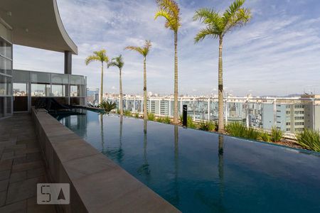 Apartamento à venda com 45m², 1 quarto e 1 vagaÁrea Comum - Piscina