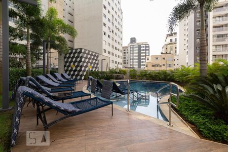 Apartamento à venda com 45m², 1 quarto e 1 vagaÁrea Comum - Piscina