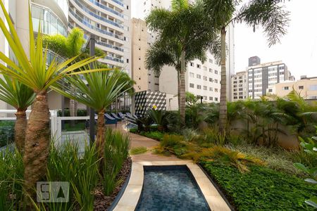 Apartamento à venda com 45m², 1 quarto e 1 vagaÁrea Comum - Piscina