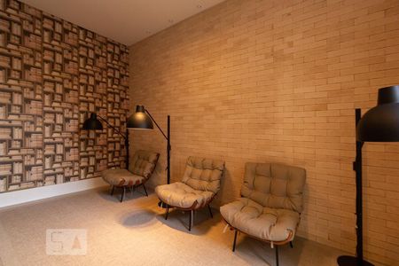 Apartamento à venda com 45m², 1 quarto e 1 vagaÁrea Comum - Ateliê