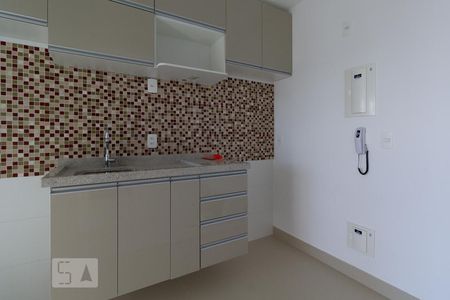 Apartamento à venda com 45m², 1 quarto e 1 vagaCozinha