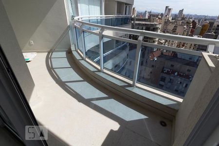 Apartamento à venda com 45m², 1 quarto e 1 vagaSacada