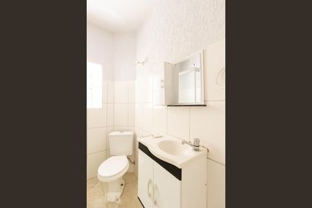 Apartamento para alugar com 58m², 2 quartos e sem vagaBanheiro