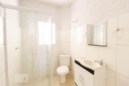 Apartamento para alugar com 58m², 2 quartos e sem vagaBanheiro