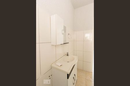 Apartamento para alugar com 58m², 2 quartos e sem vagaBanheiro