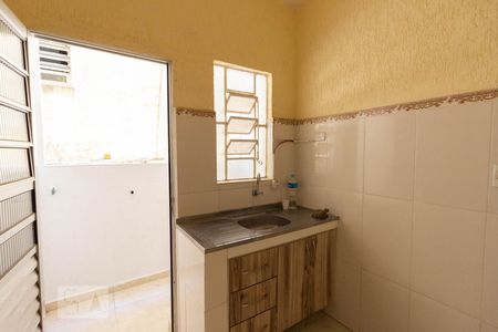 Apartamento para alugar com 58m², 2 quartos e sem vagaCozinha
