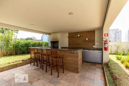 Apartamento para alugar com 82m², 3 quartos e 2 vagasÁrea comum - Churrasqueira