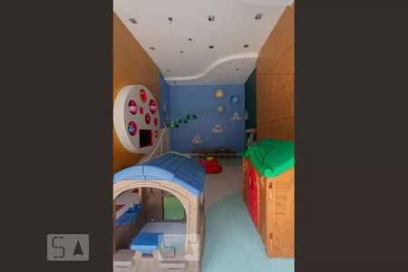 Apartamento para alugar com 82m², 3 quartos e 2 vagasBrinquedoteca