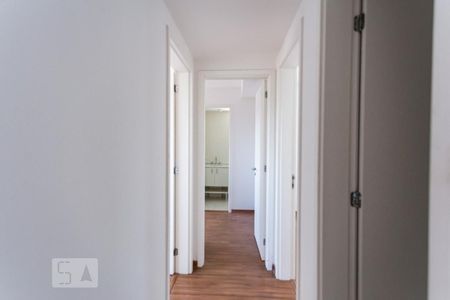 Apartamento para alugar com 82m², 3 quartos e 2 vagasBanheiro Corredor