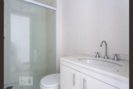 Apartamento para alugar com 82m², 3 quartos e 2 vagasBanheiro