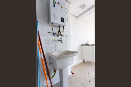 Apartamento para alugar com 82m², 3 quartos e 2 vagasÁrea de Serviço