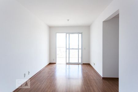 Sala de apartamento para alugar com 3 quartos, 82m² em Vila Sônia, São Paulo