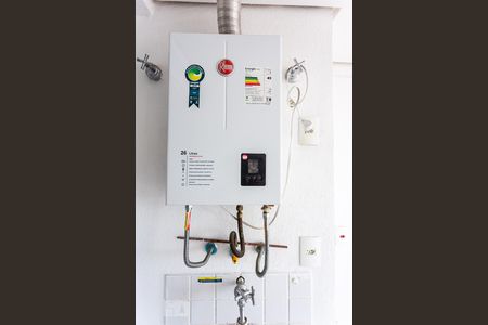 Apartamento para alugar com 82m², 3 quartos e 2 vagasGás