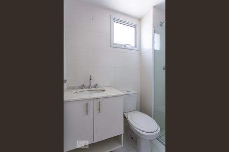 Apartamento para alugar com 82m², 3 quartos e 2 vagasBanheiro da Suite