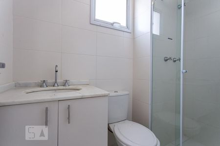 Apartamento para alugar com 82m², 3 quartos e 2 vagasBanheiro da Suite
