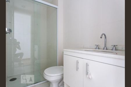 Apartamento para alugar com 82m², 3 quartos e 2 vagasBanheiro