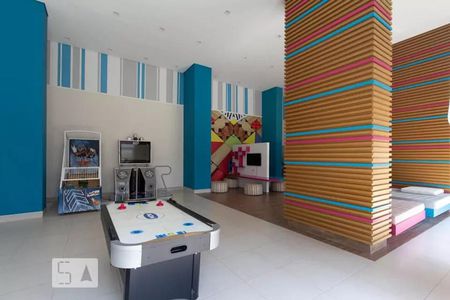 Apartamento para alugar com 82m², 3 quartos e 2 vagasSala de Jogos 