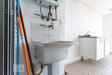 Apartamento para alugar com 82m², 3 quartos e 2 vagasÁrea de Serviço