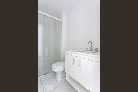 Apartamento para alugar com 82m², 3 quartos e 2 vagasBanheiro