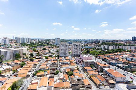 Vista de apartamento para alugar com 3 quartos, 82m² em Vila Sônia, São Paulo