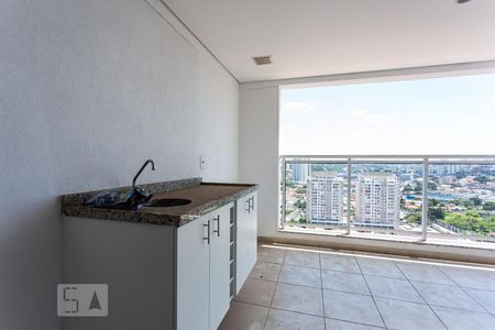 Apartamento para alugar com 82m², 3 quartos e 2 vagasVaranda