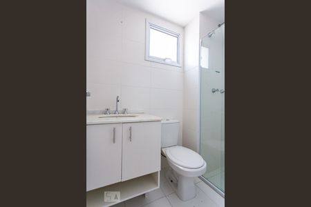 Apartamento para alugar com 82m², 3 quartos e 2 vagasBanheiro da Suite