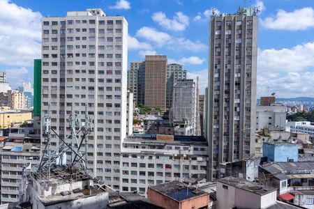 Vista de apartamento à venda com 2 quartos, 48m² em Liberdade, São Paulo