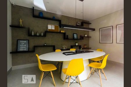 Apartamento à venda com 48m², 2 quartos e 1 vagaEspaço Gourmet