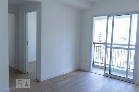 Sala de apartamento à venda com 2 quartos, 48m² em Liberdade, São Paulo